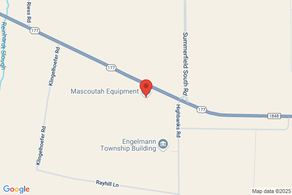Mascoutah Equipment Co Inc