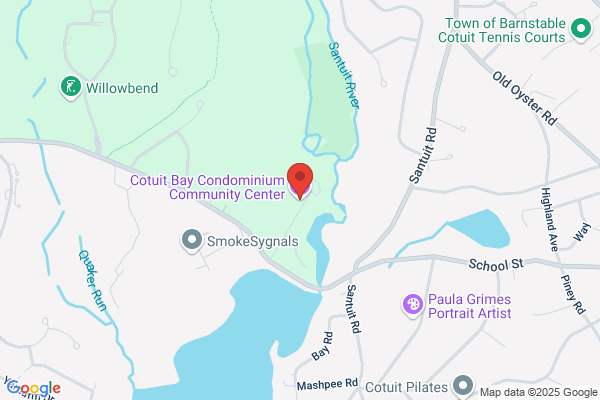 Cotuit Bay Condominium