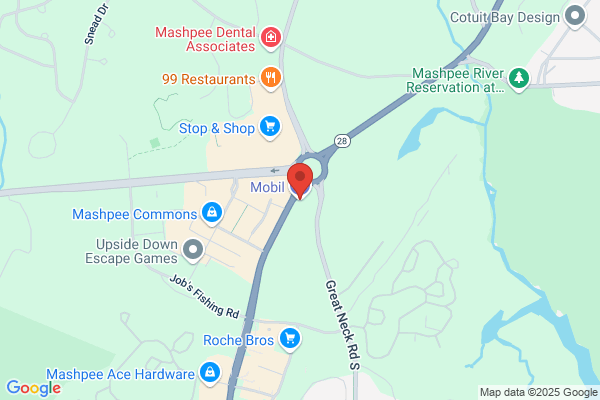 Mashpee Mobil