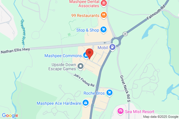 Massage Envy - Mashpee Commons- Permanently Closed