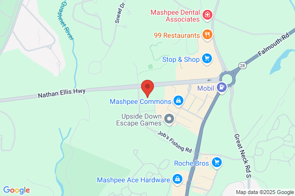 Friends of the Mashpee Library