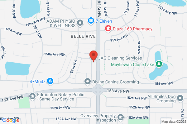 Jag Cleaning Corporation