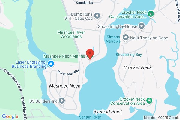 Mashpee Neck Marina