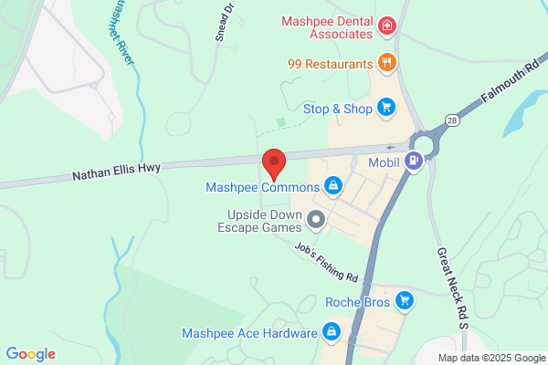 Mashpee Town of, Public Library