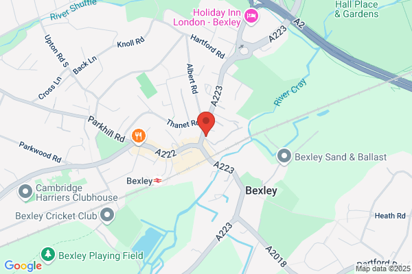 Bexley A Anthony Co