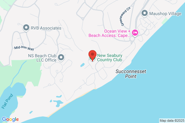 New Seabury Country Club