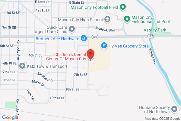 Children's Dental Center Of Mason City