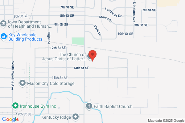 FamilySearch center