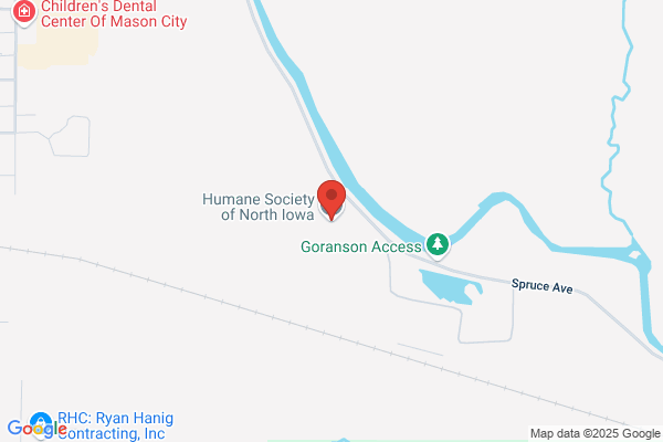 Humane Society of North Iowa