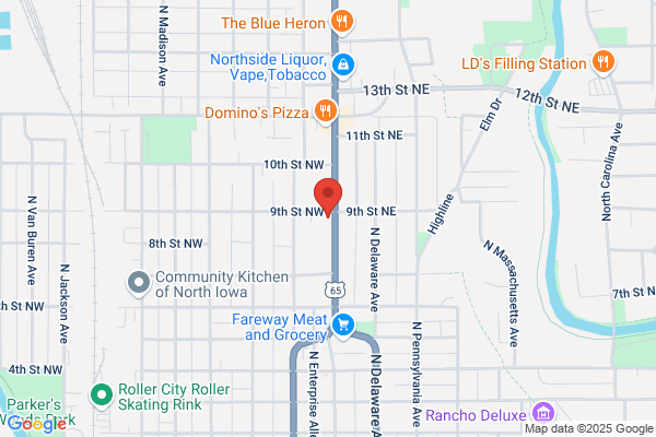 Byte Federal Bitcoin ATM (Midtown Liquor & Vape)