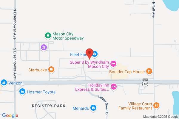 Fleet Farm Auto Service Center