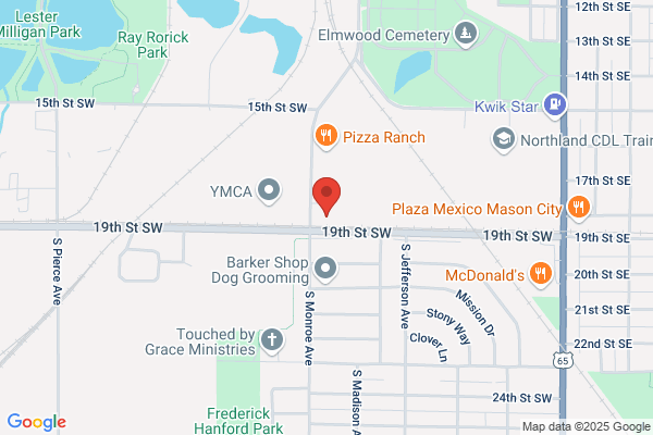 Mason City Tire Service