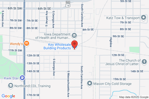 Key Wholesale Building Products Inc