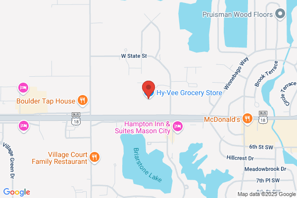 Hy-Vee Grocery Store
