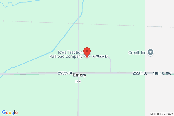 Iowa Traction Railroad Company
