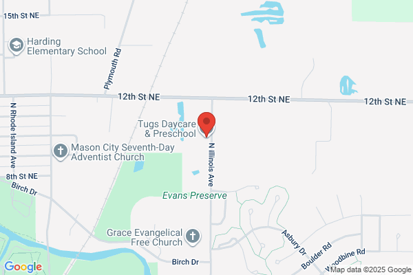 Tugs Daycare & Preschool