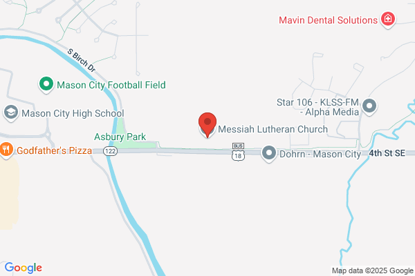 Messiah Lutheran Church Lcms