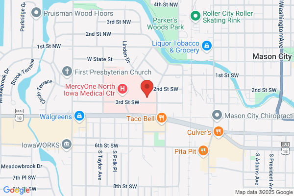 Mason City Surgery Center
