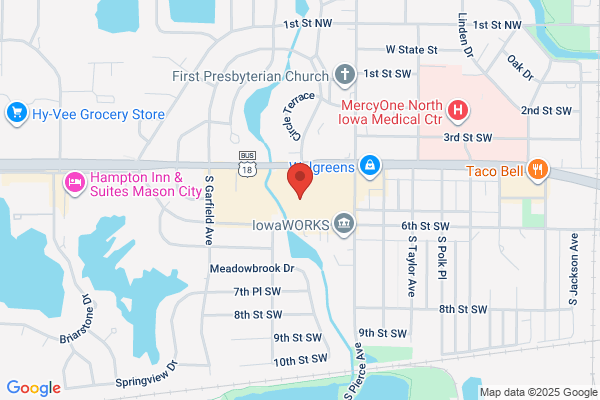 Mercy Clinics, Healthworks-Occupational Medicine