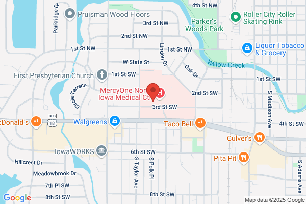 Forest Park Pharmacy-Mercy