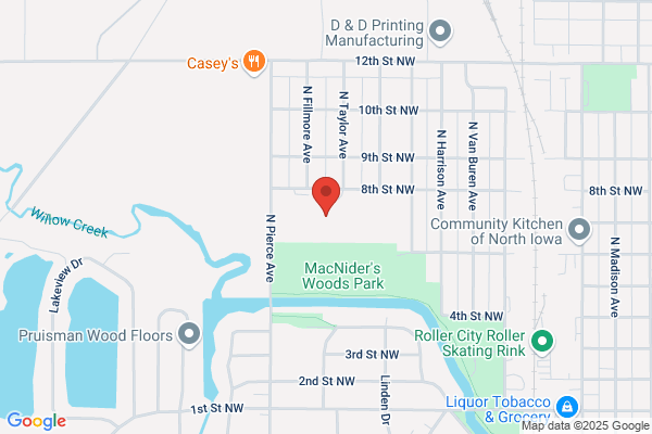 Mason City Public Schools, Elementary Schools, Hoover