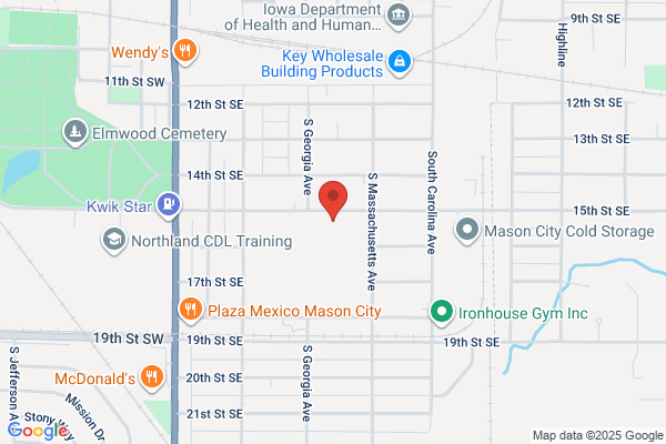 Mason City Public Schools, Roosevelt