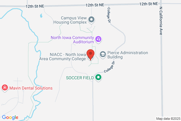 North Iowa Area Community College