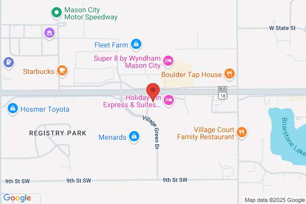 North Iowa Eye Clinic
