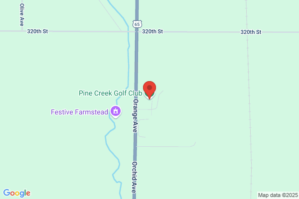 Pine Creek Golf Course