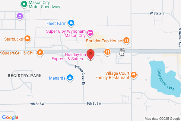 Holiday Inn Express & Suites Mason City, an IHG Hotel