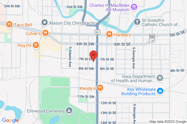 Harley-Davidson Inc of Mason City