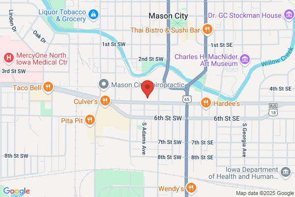 Mason City Honda
