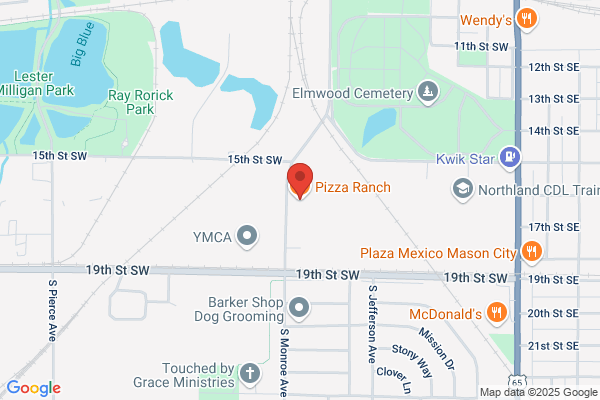 Pizza Ranch