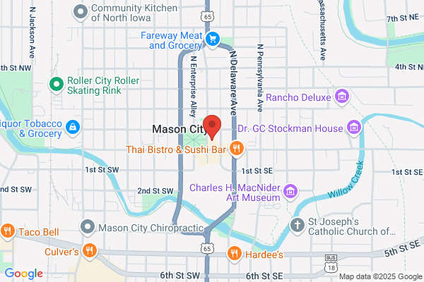Mason City DSL