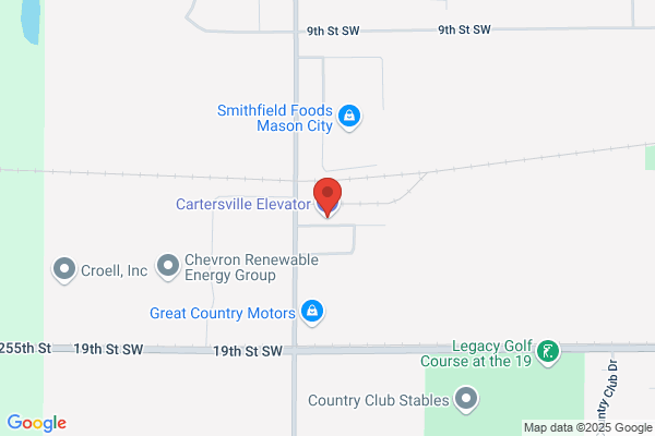 Cartersville Elevator Inc