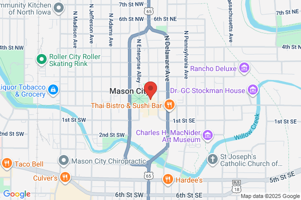 Chamber of Commerce Mason City