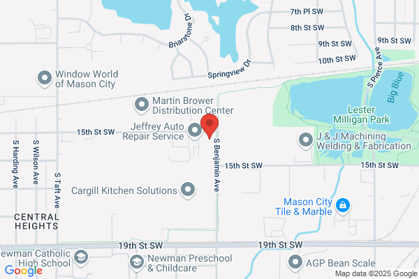 Culver Hahn Electric Supply