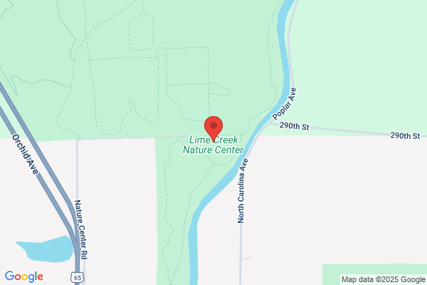 Lime Creek Nature Center
