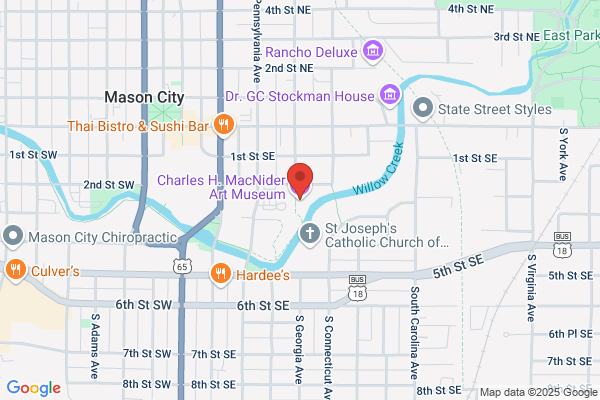 MacNider Art Museum