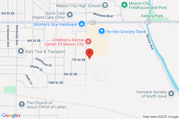 Mason City Group Home