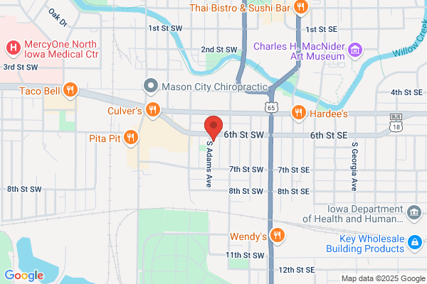 Mason City Roofing