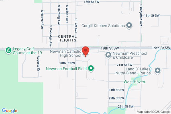 Newman Catholic Schools, High School