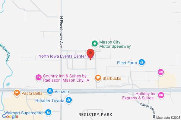 North Iowa Fair Association