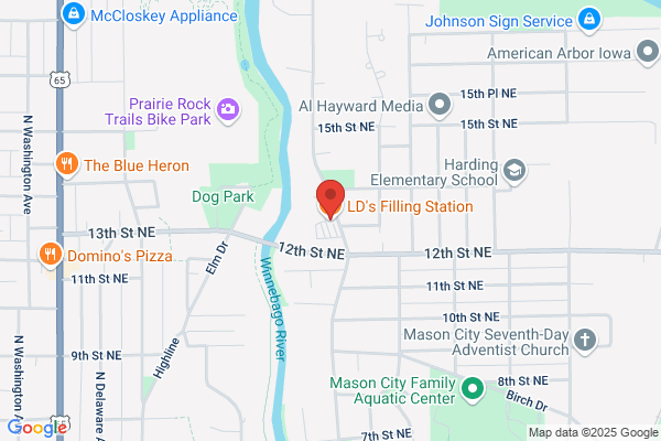 L D's Filling Station
