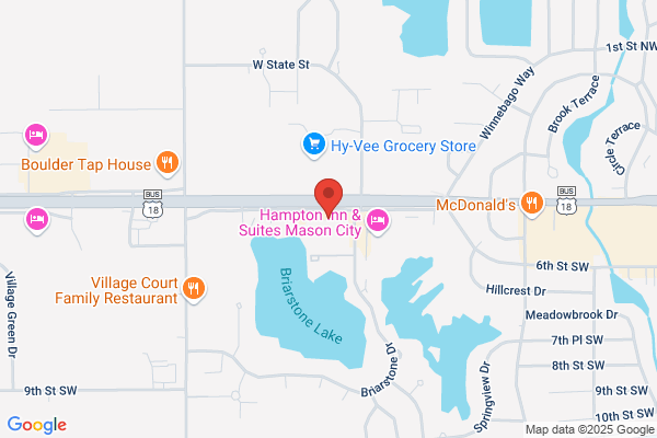 Pancheros Mexican Grill - Mason City