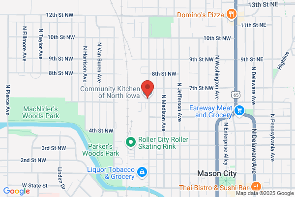 Community Kitchen of North Iowa Inc