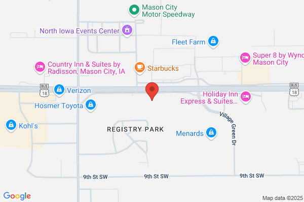 Flooring America Mason City