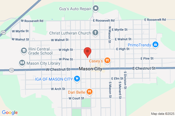 Mason City National Bank
