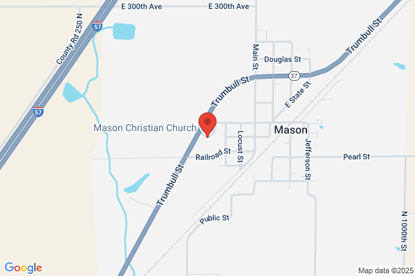 Christian Church of Mason City