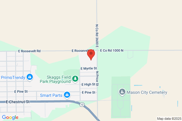 Mason City Area Nursing Home